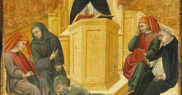 Jean-Baptiste Brenet, Le Dehors dedans. Averroès en peinture,
