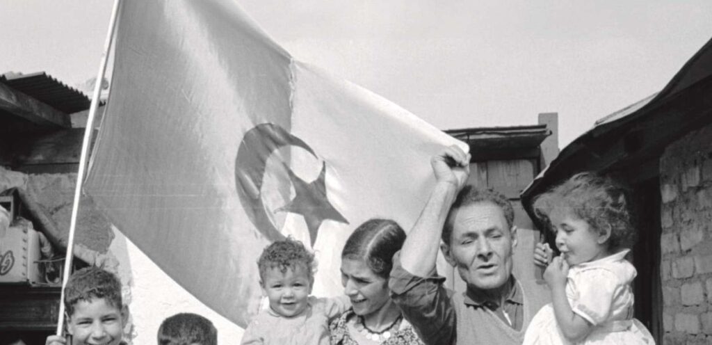 Marie Chominot et Sébastien Ledoux Algérie La guerre prise de vues