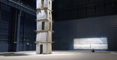 Mickaël de Saint Chéron, Les sept palais célestes de Anselm Kiefer. La mémoire du monde