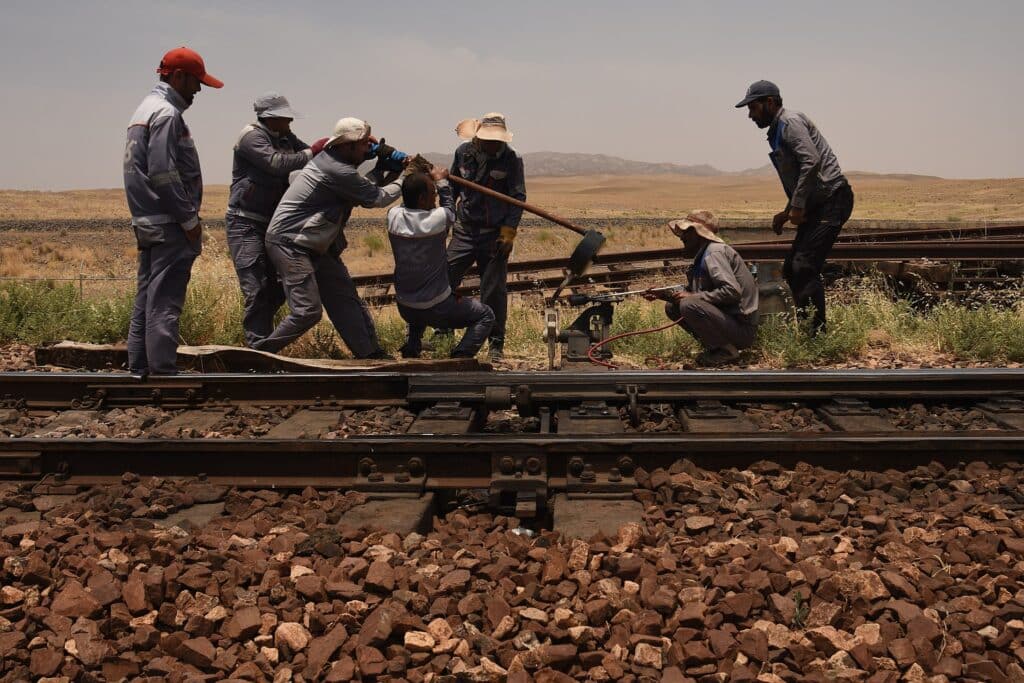 Ehsan Norouzi, (2025), Trainspotter