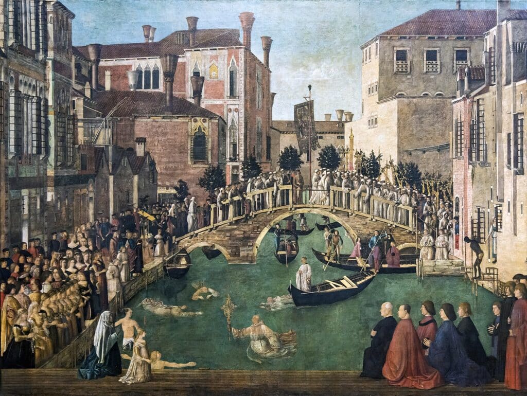 Martin Gayford Venice: City of Pictures Thames & Hudson 466 p., £30 Jean Lorrain Venise