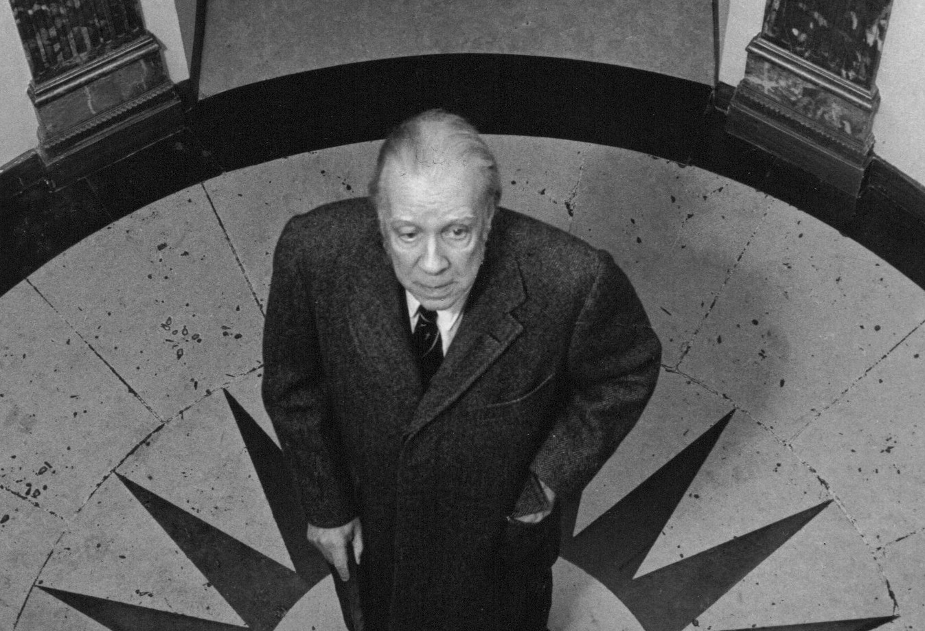 Beatriz Sarlo, Borges, l’écrivain périphérique