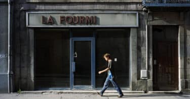 Sarah Vanuxem,Du droit de déambuler