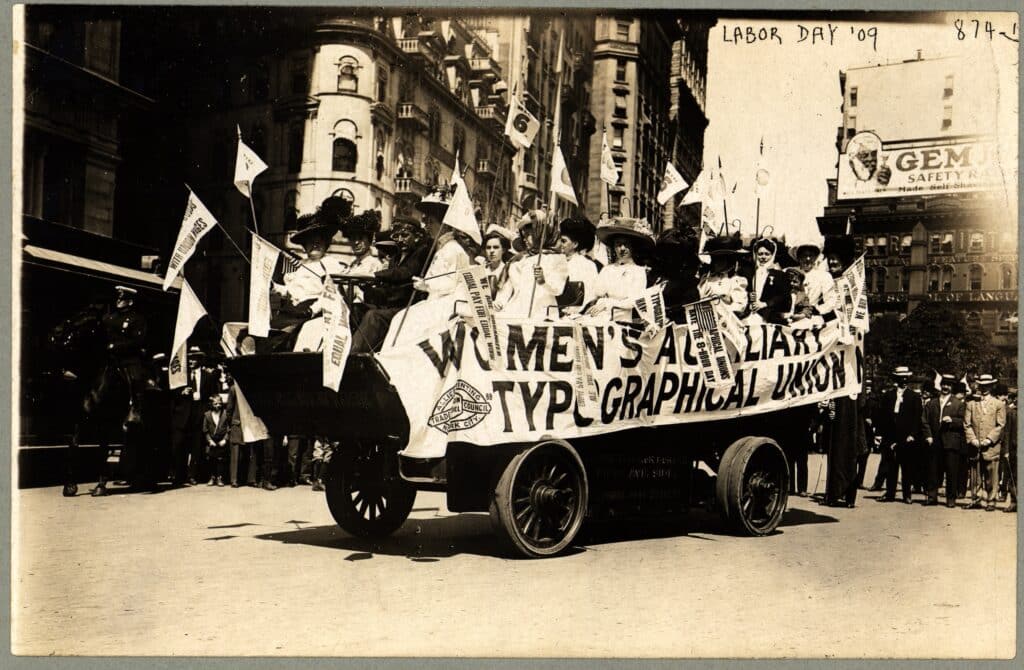 Alice Béja , Voltairine de Cleyre à Philadelphie en 1901.