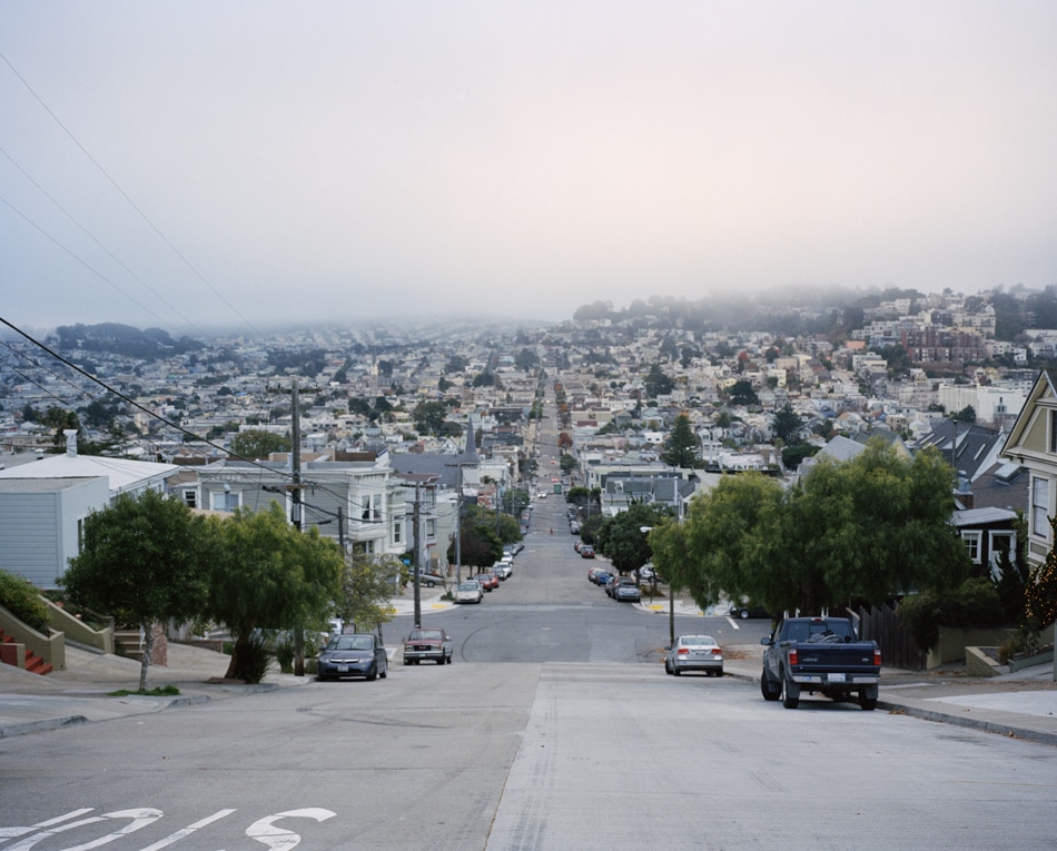 San Fransisco Californie Dossier Ouest 2025