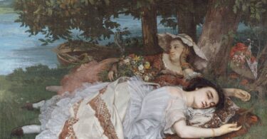 Gustave Courbet, Correspondance avec Mathilde