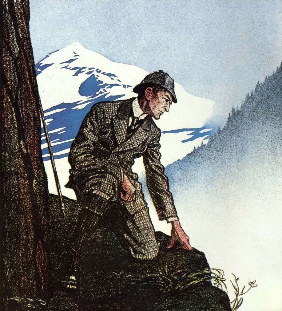 Arthur Conan Doyle Sherlock Holmes