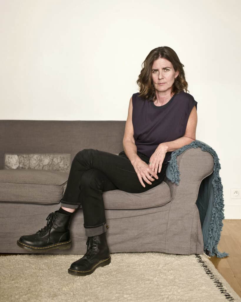 Camille Kouchner Immortels