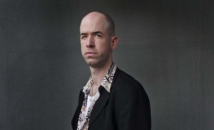Tom Buron, Les cinquantièmes hurlants.