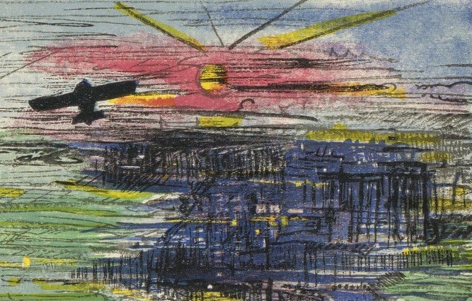 "Vol de nuit", Antoine de Saint Exupéry. - Aviation - Dossier Ouest