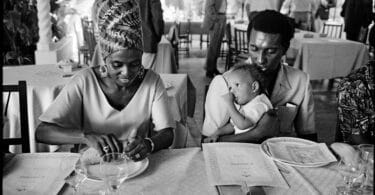 Elara Bertho. Un couple panafricain. Miriam Makeba et Stokely Carmichael en Guinée