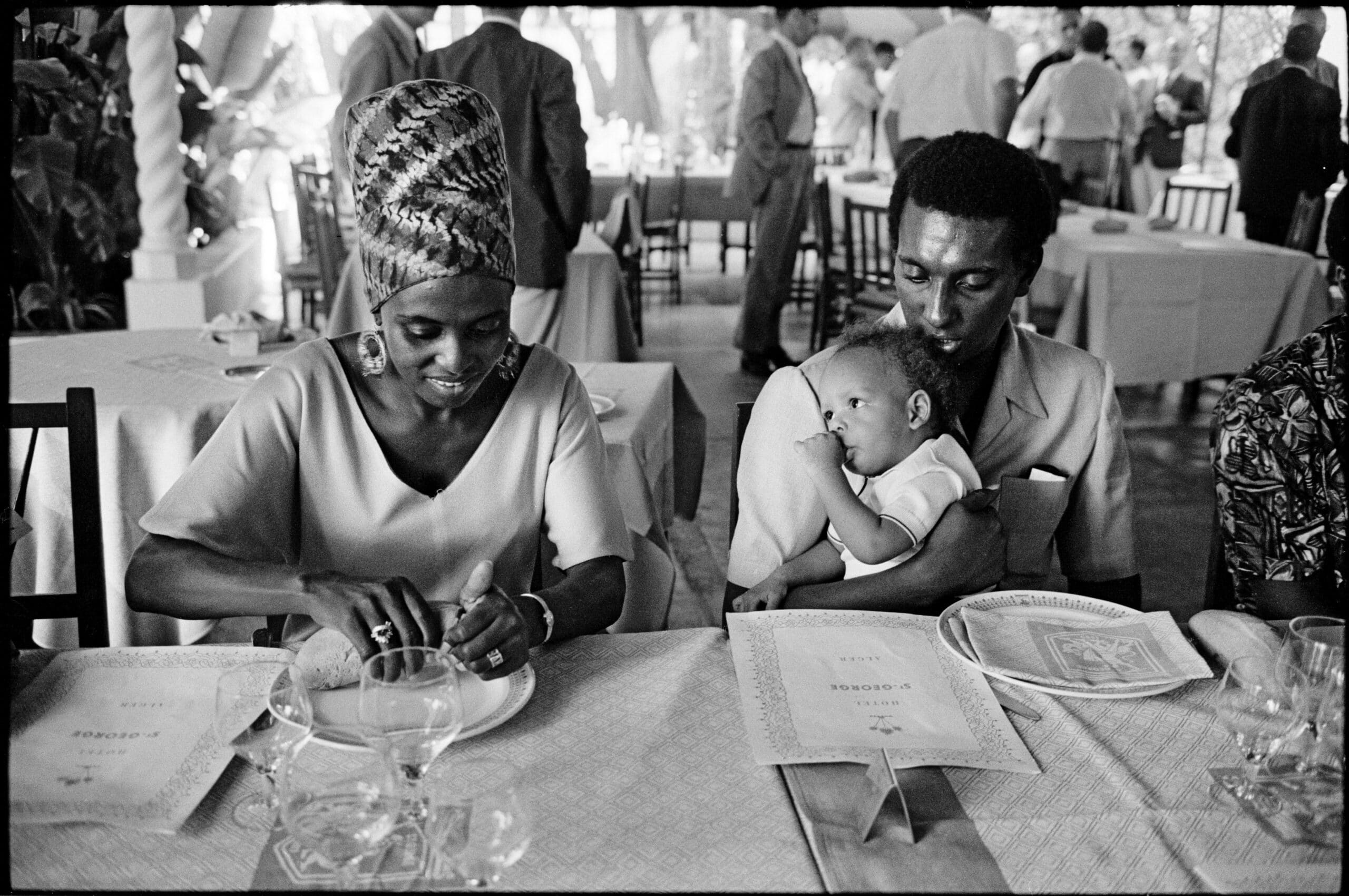Elara Bertho. Un couple panafricain. Miriam Makeba et Stokely Carmichael en Guinée