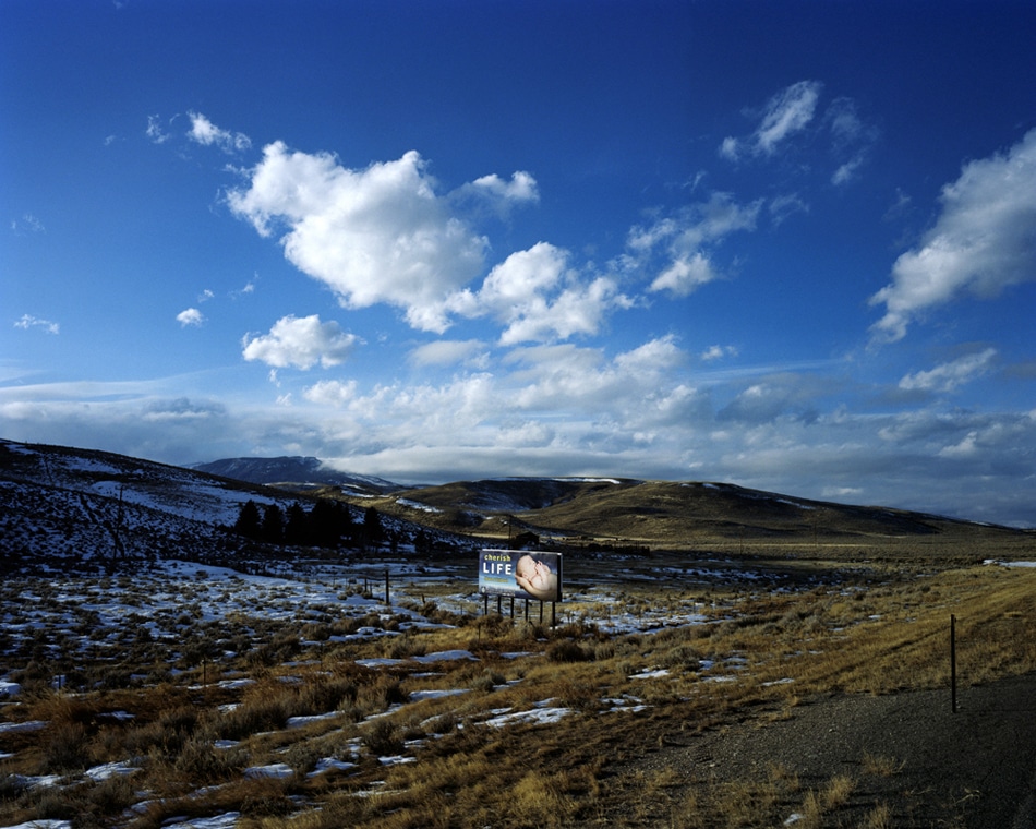 Wyoming © Jean-Luc Bertini
