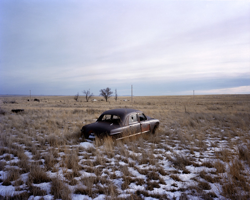 Wyoming © Jean-Luc Bertini
