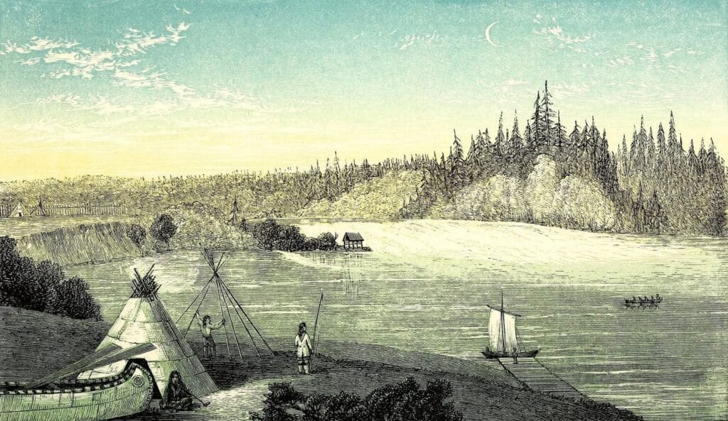 Katherena Vermette, Femme rivière, traduit de l’anglais (Canada) par Rose Després, éditions dépaysage, 128 p., 14 euros.