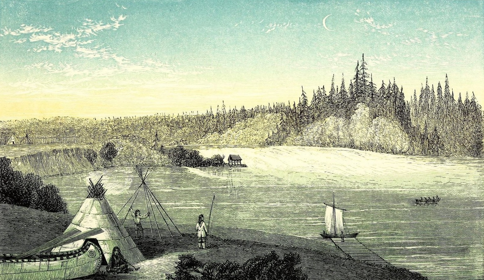 Katherena Vermette, Femme rivière, traduit de l’anglais (Canada) par Rose Després, éditions dépaysage, 128 p., 14 euros.