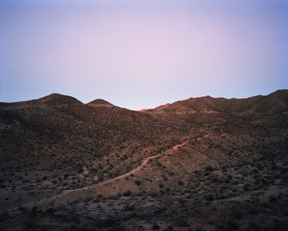 Californie © Jean-Luc Bertini