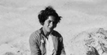 Grete Weil (1932) © CC0/WikiCommons