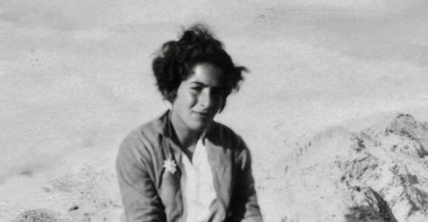 Grete Weil (1932) © CC0/WikiCommons