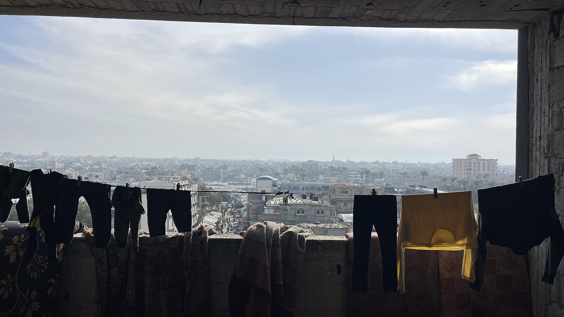 poésie palestinienne Yassin Adnan