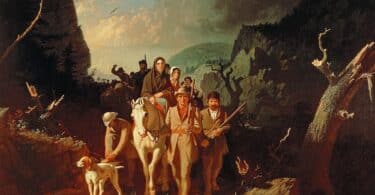 Nathaniel Hawthorne vouait l’Ouest aux gémonies et aux flammes. Steinbeck le revisitant à la fin de sa vie s’y sent un fantôme. J.D. Vance, ce Daniel Boone  inversé, veut liquider, tout comme ses amis de la tech, toute autorité du savoir. Mark Lilla formule le bon diagnostic : on ne veut pas savoir et on veut ne pas savoir. 