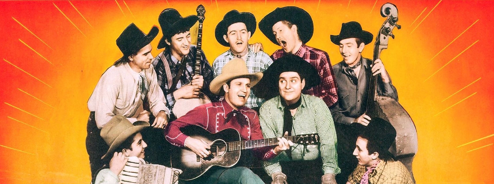 Gene Autry - Country USA musique