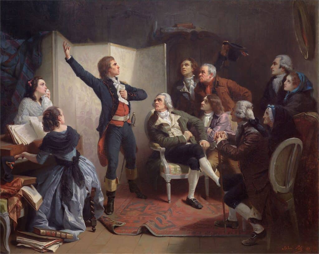 Musique et République. De la Révolution au Front Populaire.