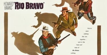 Poster pour "Rio Bravo" (1959) © CC0/Warner Bros Pictures Distributing Company