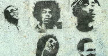 Tupac 2pac Jimi Hendrix Dossier Ouest 2025