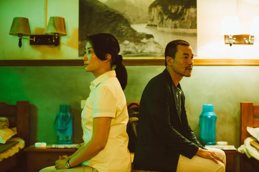 Jia Zhangke