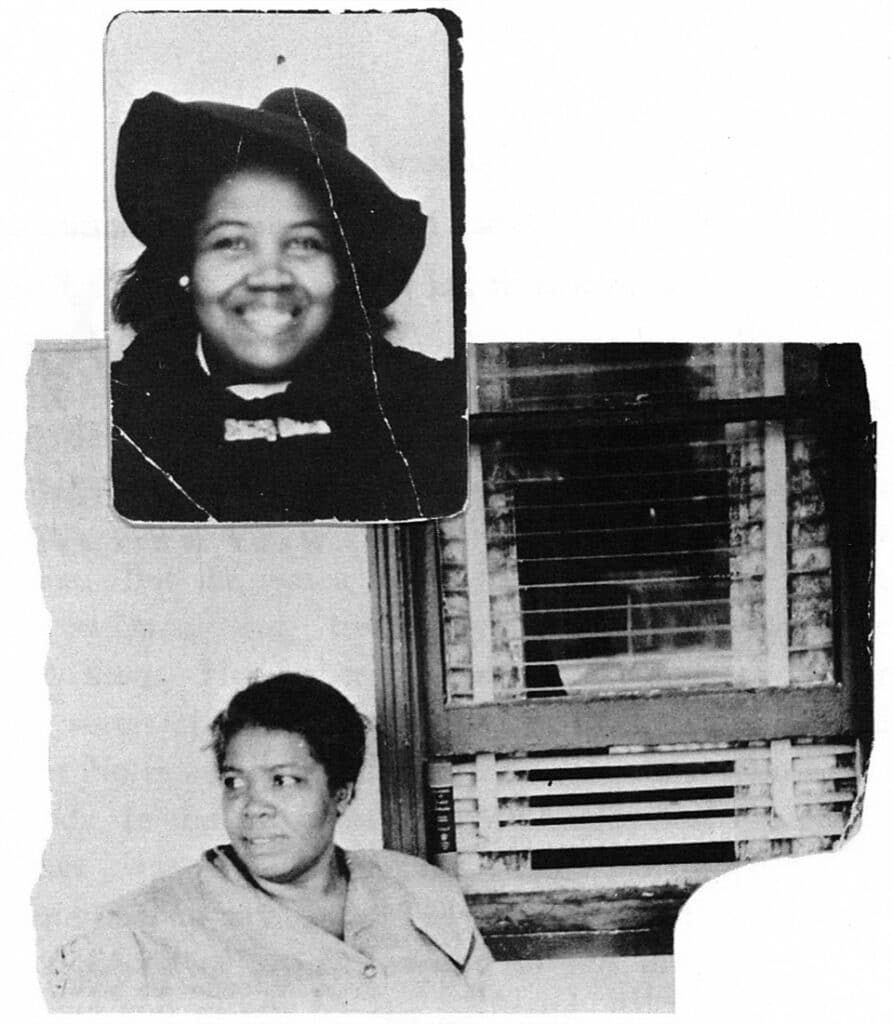 Générations : mémoires d’une lignée du Dahomey, Lucille Clifton