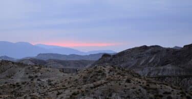 Tabernas - Désert Alméria