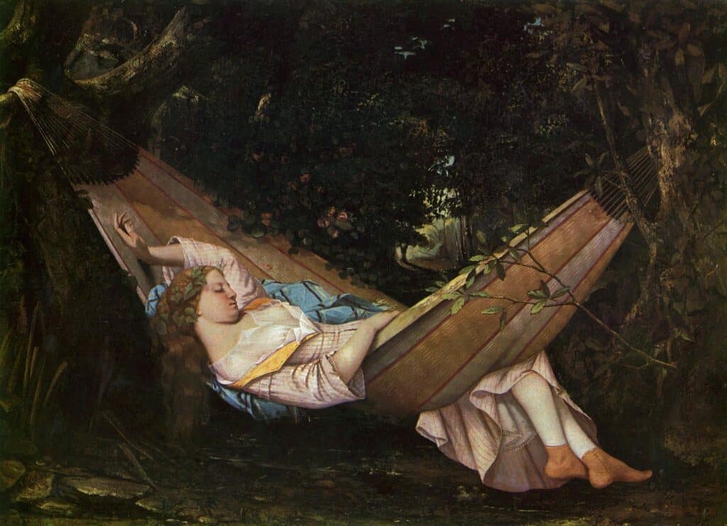 Gustave Courbet Correspondanec avec mathilde