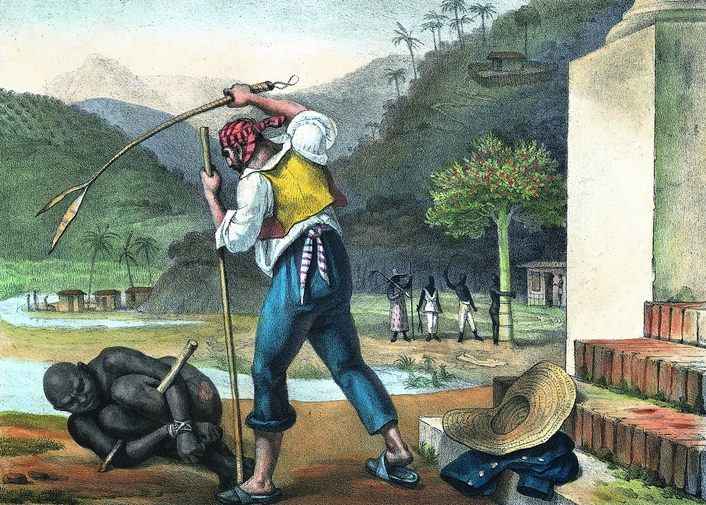Jacques Leenhardt, Le Brésil illustré. L’héritage postcolonial de Jean-Baptiste Debret