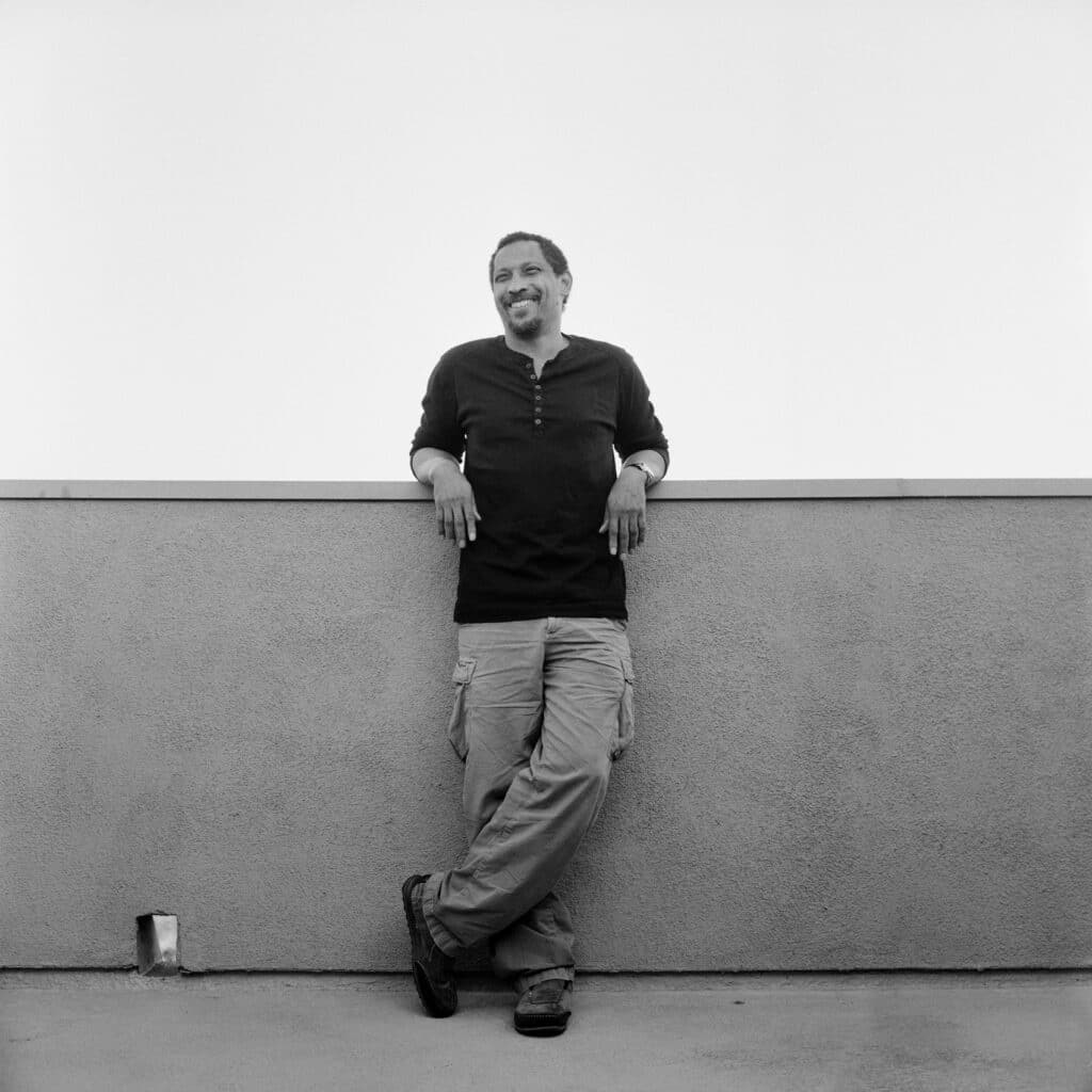 Percival Everett, James