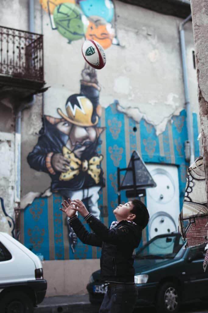 Thibault Daelman, L’Entroubli,