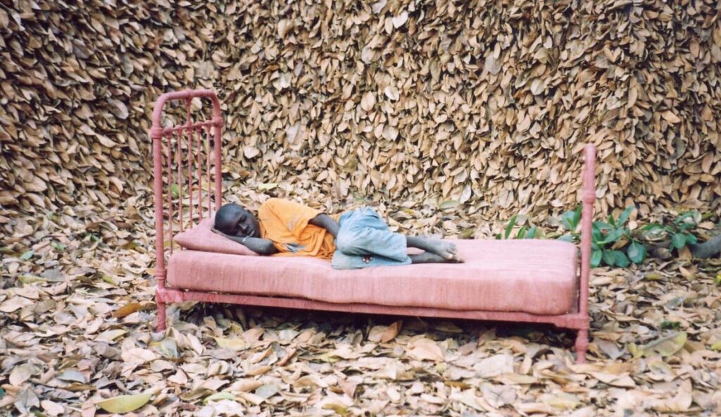 David Diop, Où s’adosse le ciel,