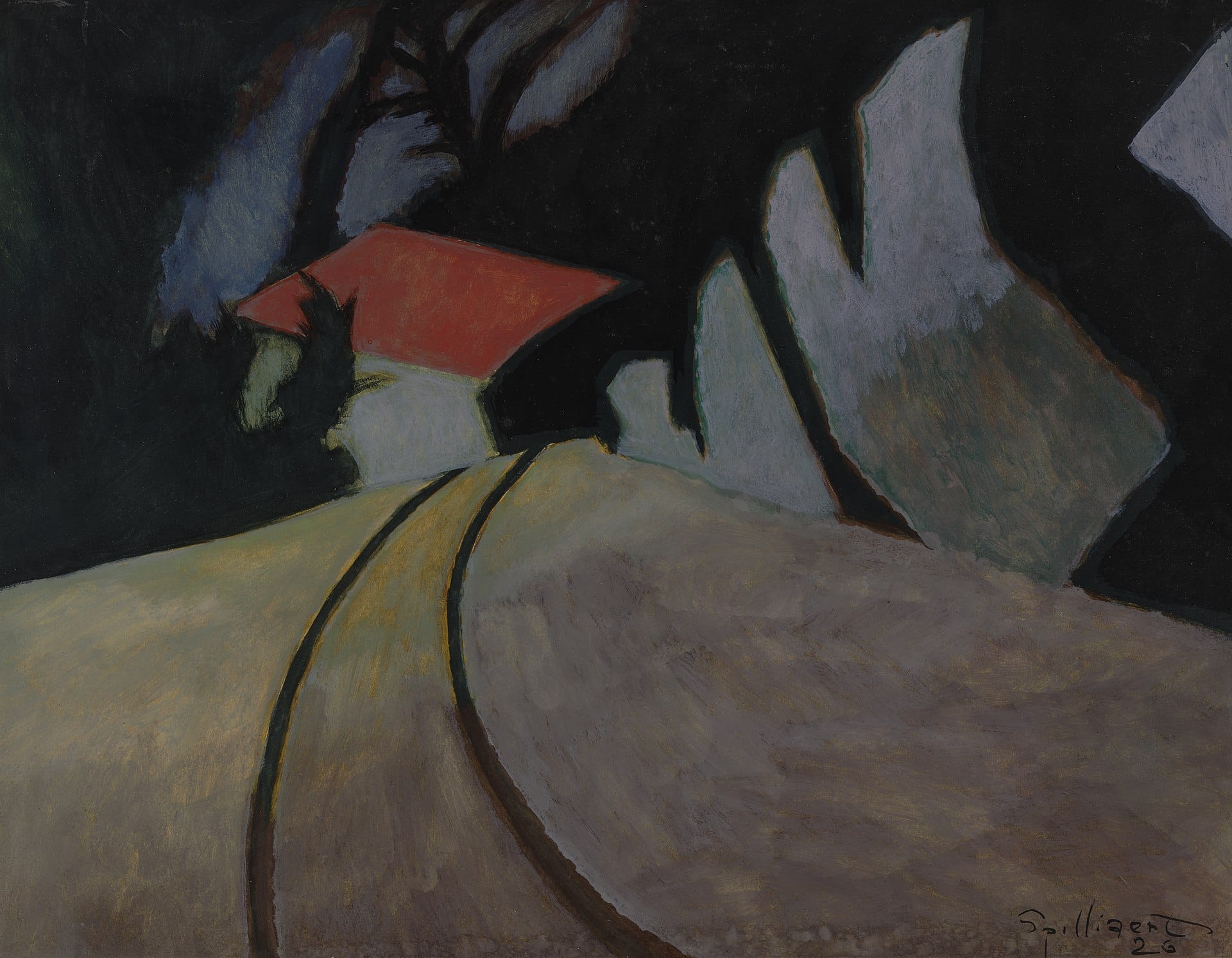 Antoine Wauters, Haute-Folie