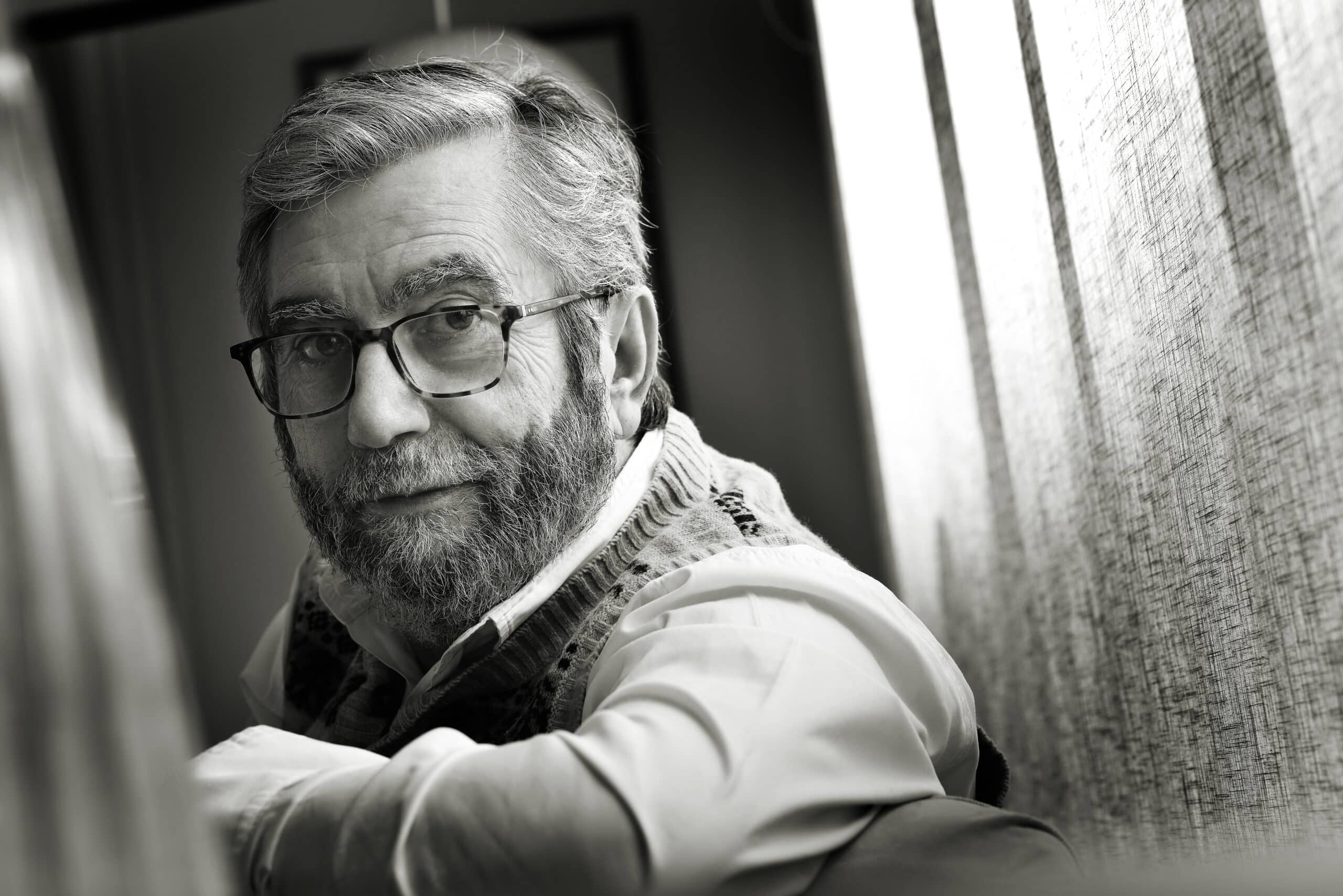 Je ne te verrai pas mourir d’Antonio Muñoz Molina