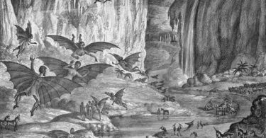 Alexandre Marcinkowski, La mystification lunaire