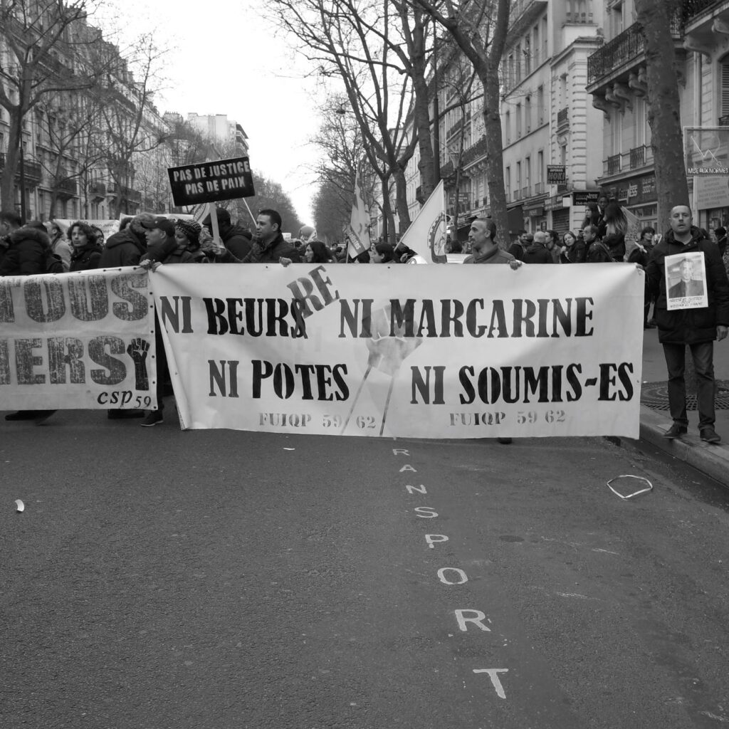 Philippe Hanus, Carte de séjour : Un groupe rock dans la « douce France » des années 1980, Le Mot Et le Reste