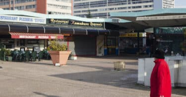 Quatre jours sans ma mère, Ramsès Kéfi