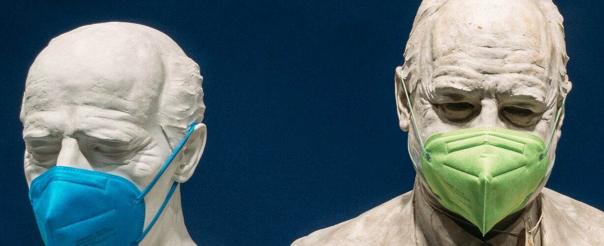 David Deneufgermain, L’adieu au visage 