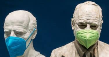 David Deneufgermain, L’adieu au visage 