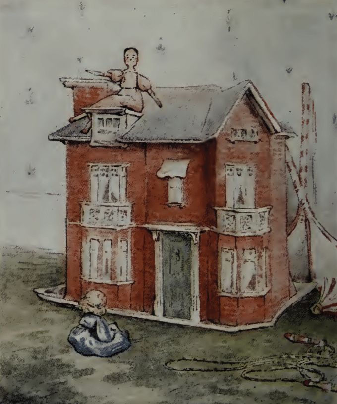 Nina Allan, Les bons voisins