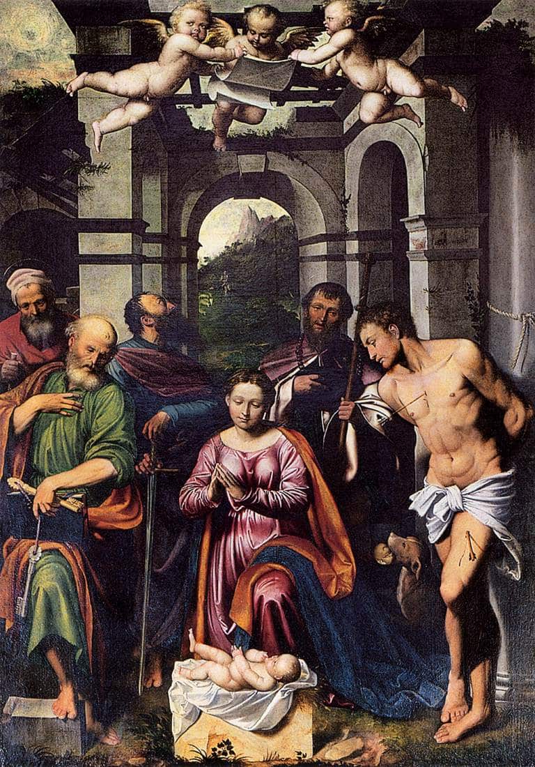 Cyril Gerbron, Les pierres et le rêve. Essais sur la peinture religieuse de la Renaissance italienne