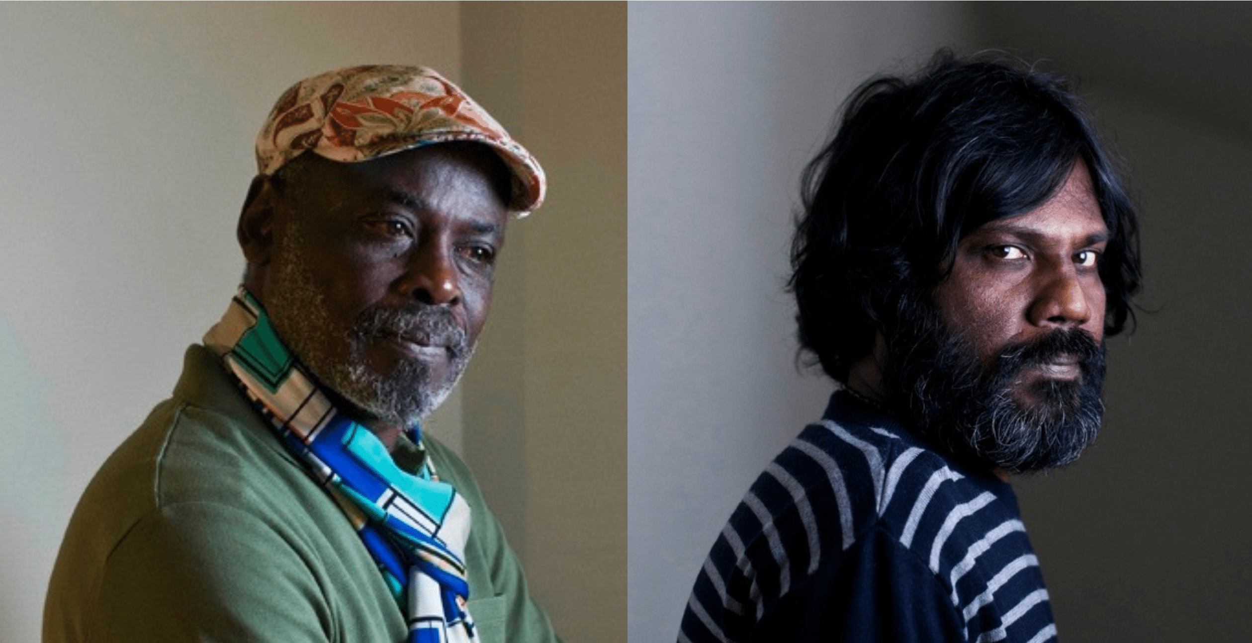 Antonythasan Jesuthasan Salamalecs Le corbeau qui m'aimait, Abdelaziz Baraka Sakin