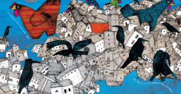 "Moi, Gombrowicz", d'Andrzej Wolski-Jacek Wozniak © Denoël graphic