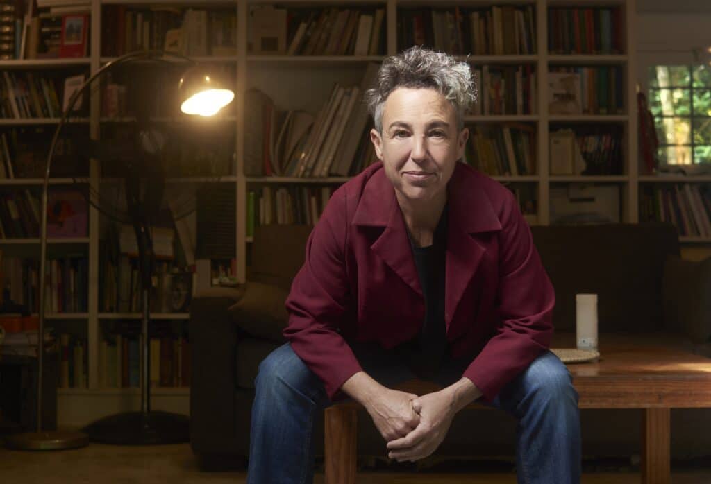 Gabriela Cabezón Cámara, Les griffes de la forêt
