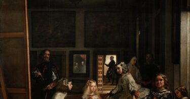 Jérémie Koering, Enquête sur Les Ménines. Velázquez et le regard du roi,